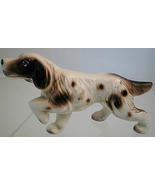 1950s POINTER Dog Figurine in Fine Bone China - £19.80 GBP