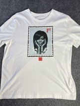 Michelle Obama Gap First Lady T-Shirt Short Sleeve XL Men’s Marc Graham ... - $5.93