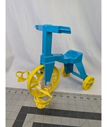 Mattel Tippee Toes Doll Blue Tricycle Toy - $19.95