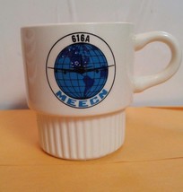 Vintage Buntingware Westinghouse MEECN 616A Coffee Mug  - $18.68