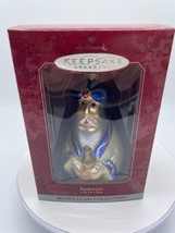 Hallmark Christmas Ornament Frankincense Gifts For A King Blown Glass 98 Vintage - £4.96 GBP