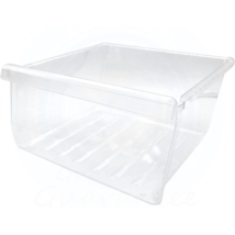 Top Crisper Drawer For Samsung RS25J500DSR/AA-00 RS261MDWP/XAA RS25H5000SP/AA-00 - £78.51 GBP