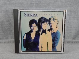 Sierra - Story of Life (CD, 1998, Star Song) - $5.99