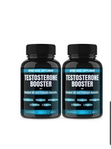 Dr. Emy&#39;s 2 Pack Testosterone Booster-Tong kat Ali Fadogia Agrestis Nitric Oxide - $19.79