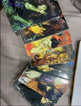 Jujutsu Kaisen English Comics Vol. 0-21 Full Complete Set Manga - Fast Shipping - £124.01 GBP