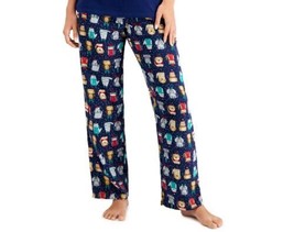 allbrand365 designer Family Pajamas Womens Tall Size Novelty Pajama Pant... - $50.00