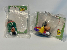 Collection of 2 Disney&#39;s Goof Troop Toys from Burger King - £7.19 GBP