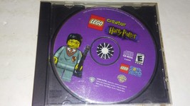 Lego Creator Harry Potter PC Cd-rom 2001 per Windows 98 /2000/ Me French Version - $29.38