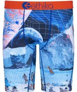 Ethika the Staple SPACECATION Space Beach Long Boxers Men&#39;s M (30-32) NIP - $24.99