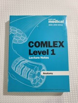Kaplan Medical - 2005-2006 - COMPLEX Level 1 Lecture Notes - Anatomy - £4.73 GBP