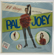 Pal Joey LP Record Still Sealed Vintage 101 Strings Play Hits From Somerset  20 - £11.10 GBP