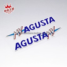 1 Pair For MV Agusta  F3 F4RR Brutale 675 800 1090RR motor bike motorcycle Decal - £71.51 GBP