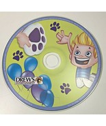 Pass the Paw Game Music CD Replacement Part Piece Boys Girls Drew&#39;s Famo... - $12.86