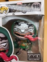 Venomized Doctor Doom Funko Pop 916 fantastic four spec mcu Vinyl Marvel... - £15.38 GBP