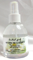 Kindred Goods Old Navy Autumn Air &amp; Daisies Hair &amp; Body Mist Spray 5 fl oz  - £15.95 GBP