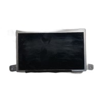 Info-GPS-TV Screen Display Screen Sedan Fits 06-07 09 AUDI A4 1266672 - $54.45