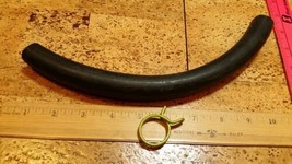 503-0316 ONAN OIL DRAIN HOSE &amp; CLAMP 503-0197  MDJF MDJC MARINE       DJ... - $7.83