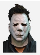 Halloween 2 Face Mask JMUS103 Trick Or Treat Studios Michael Myers New Costume - £15.82 GBP