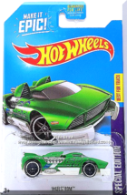 Hot Wheels - Maelstrom: Special Edition #4/4 - Make It Epic! (2016) *Kroger* - £2.34 GBP