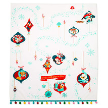 WDW Disney Store Mickey Mouse and Friends Holiday Kitchen Towel Brand New with T - £23.69 GBP