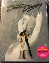 Dirty Dancing (2 Dvd Set) *New* Artisan Print SWAYZE/GREY 2003 Ultimate Edition - £13.98 GBP