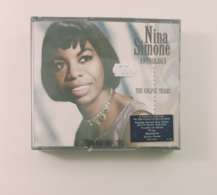 Anthology: The Colpix Years By Nina Simone [Cd] Brand New &amp; Sealed (j9) - £13.42 GBP