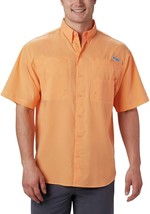 COLUMBIA TAMIAMI II MEN&#39;S SHORT SLEEVE SHIRT NEW FT7266 873 4XT - $29.99