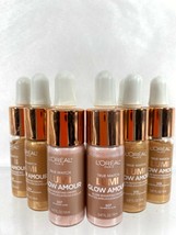 L’Oreal True Match Lumi Glow Amour Drops YOU CHOOSE Buy More Save & Combine Ship - $4.99+