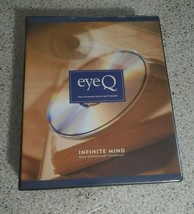 Eye Q Infinite Mind Speed Reading CD Brain Enhancement system PC Software - $35.63