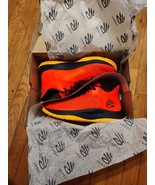 New Under Armour Curry 3Z6 Sz 10, 11, 11.5, 12, 13 Basketball Shoes Red/... - $1,030.34 MXN+
