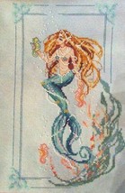 Sale! Complete Xstitch Materials - RL39 Little Mermaid By Passione Ricamo - $54.44+