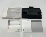 2010 Nissan Altima Owners Manual Set OEM L02B19010 - $26.99