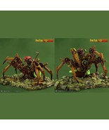 3D Printed Print Your Monsters Giant Mechanic Spiders and Riders The Tox... - $394.52 MXN+