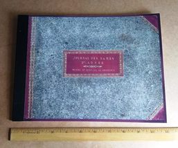 Book Catalog: Modes et Dessins de Broderie, 2de Annee (circa 1820) (2nd ... - $94.05