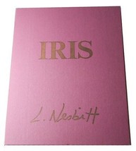 &quot; Iris &quot; Da Lowell Blair Nesbitt Portfolio Di 3 Firmato Serigrafia Le 250 Con / - £830.93 GBP
