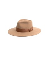 Patina Premium Wool Hat Grosgrain Ribbon Band Detail Patina Premium Wool Hat - $2,209.68 MXN