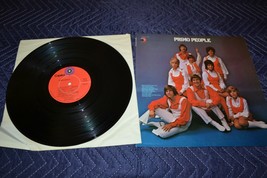 Rare PRIMO PEOPLE LP Record Capitol Records US Release - $13.18