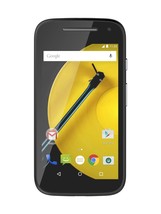 Motorola Moto E XT1527 (2nd Generation) Unlocked Cellphone Black - $75.00