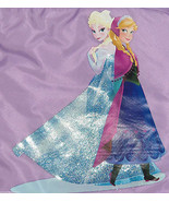 Disney Frozen Anna Elsa Crossbody Bag Tote Shoulder Strap Purse Handbag - £31.75 GBP