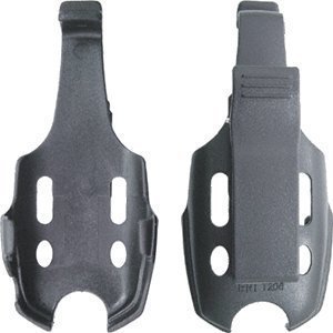 SONY ERICSSON T206 after market Black holster with swivel belt clip (face out) - £3.40 GBP