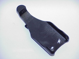 SONY ERICSSON T226 after market Black holster with swivel belt clip - $4.24