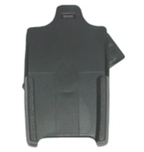 SONY ERICSSON T28 after market Black holster with swivel belt clip (face out) - $4.24