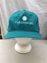 trucker hat baseball cap Vintage Snapback Retro FARGODOME Fargo North Dakota ND - $39.99