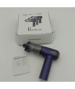 Rokeko Hand-held vacuum cleaners Compact and portable handheld vacuum cl... - $532.91 MXN