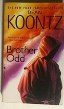 BROTHER ODD by Dean R. Koontz (2006) Bantam paperback 1st - £9.36 GBP