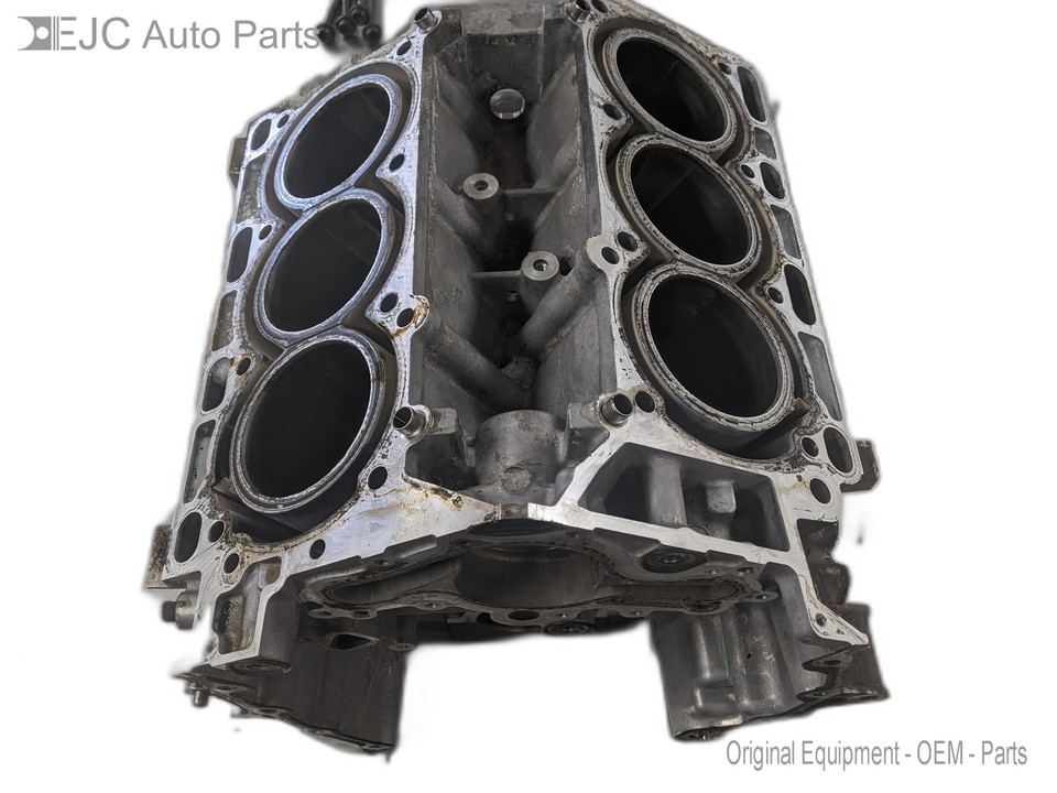 Engine Cylinder Block For 11-17 Ford Explorer  3.5 AT4E4E6015C24D - $593.95