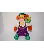 Disney Store Exclusive Tigger Elf Plush 13&quot; Stuffed Animal Winnie The Pooh - £11.09 GBP