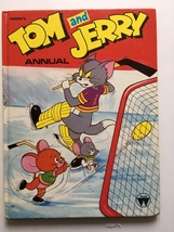 Tom And Jerry Annual 1988 - £2.06 GBP