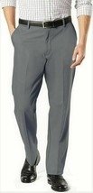 Men&#39;s Dockers Signature Khaki Classic-Fit Lux Cotton Stretch Pants, 42W ... - £20.50 GBP
