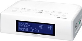 Sangean Hdr-15 Hdr-15 Am/Fm Hd Radio Clock Radio - £73.95 GBP